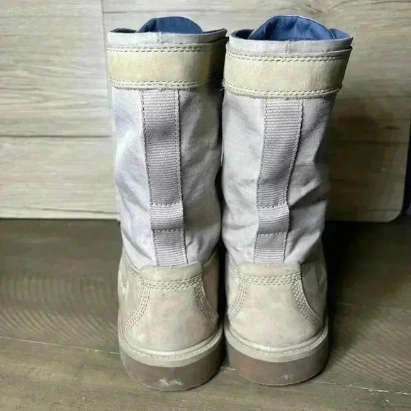 Womens Size 7 Timberland Rebotl Boots 03885-NH Taupe - Picture 10 of 13